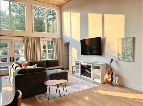Tobermory House | NEW Tubside Tranquility Sauna Retreat