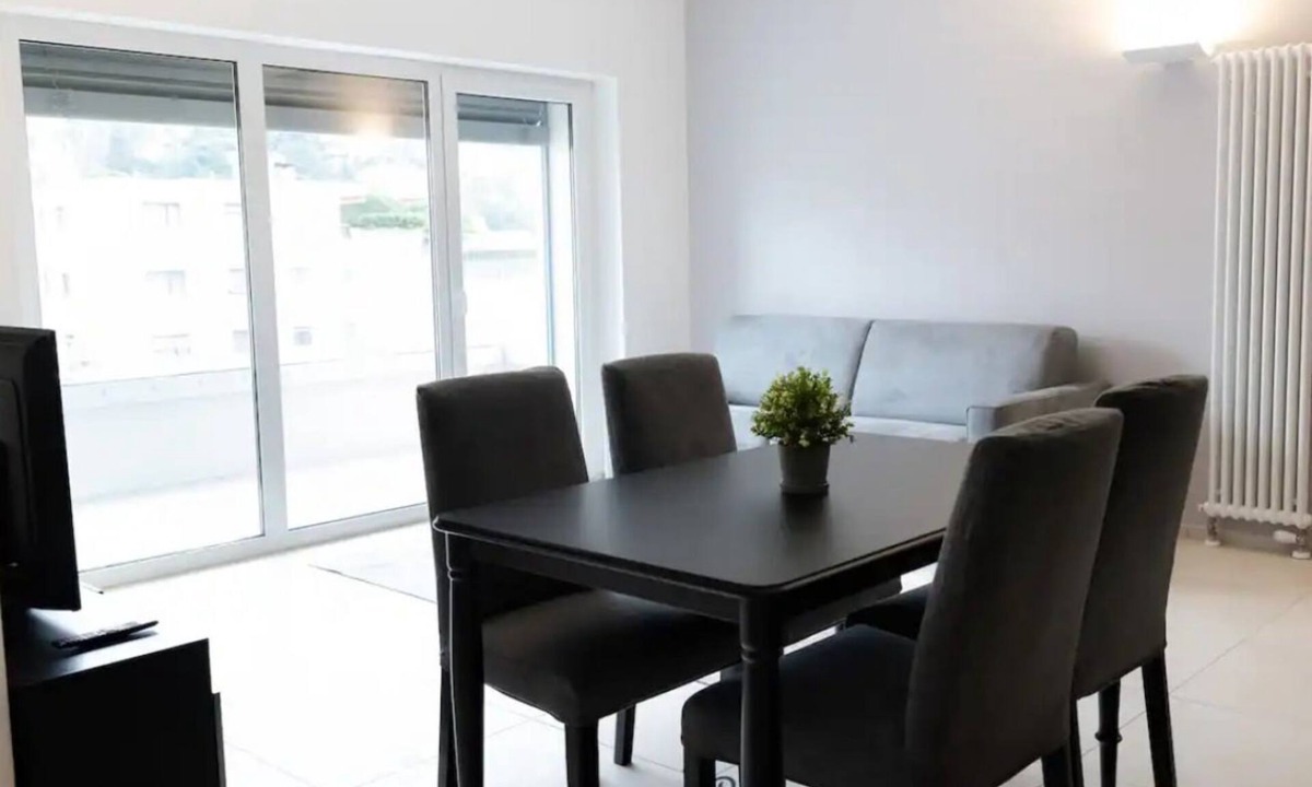 Viganello Apartment | New two-room flat with balcony (Urban 16)