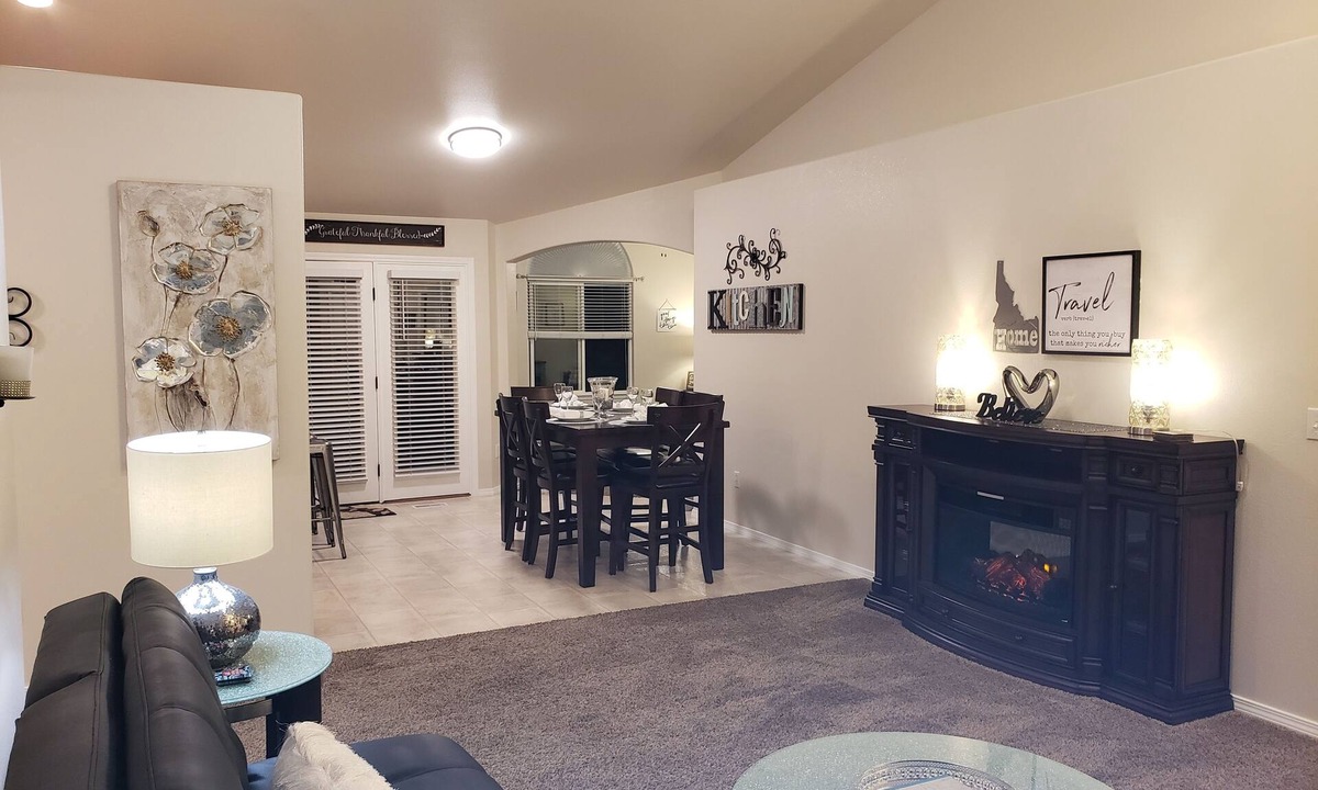 Boise House | New Vacation Rental.