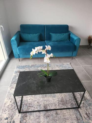 Sainte-Marie-la-Mer Villa | New villa 5mn from the beach-Pyrenees view