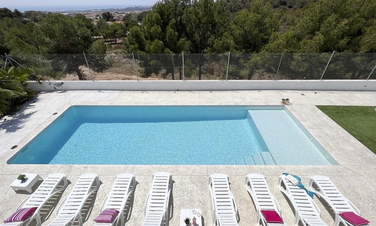 Roda de Bara Villa | NEW Villa EL Oasis