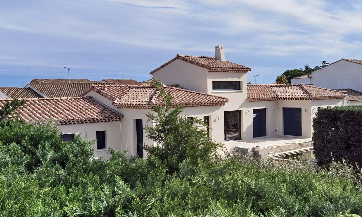 Saint-Gilles Villa | New villa in Petite Camargue
