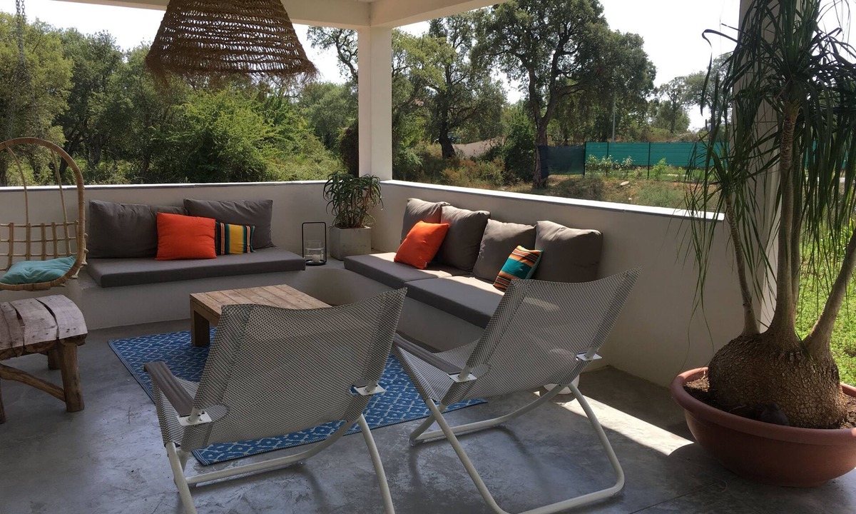 Ventiseri House | New villa with heated pool