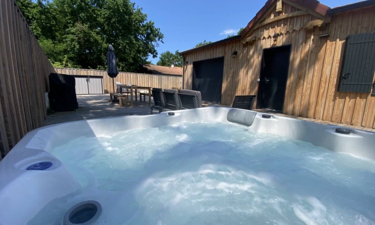 Ares Villa | 🌿 New villa with heated pool & spa - Esprit Cap Ferret