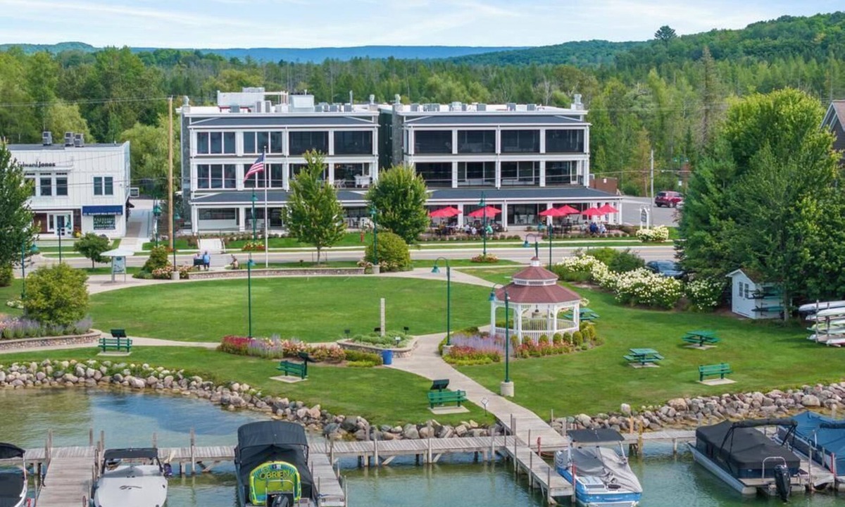 Walloon Lake Condo | *NEW* Walloon Water View Condo! 7 night minimum