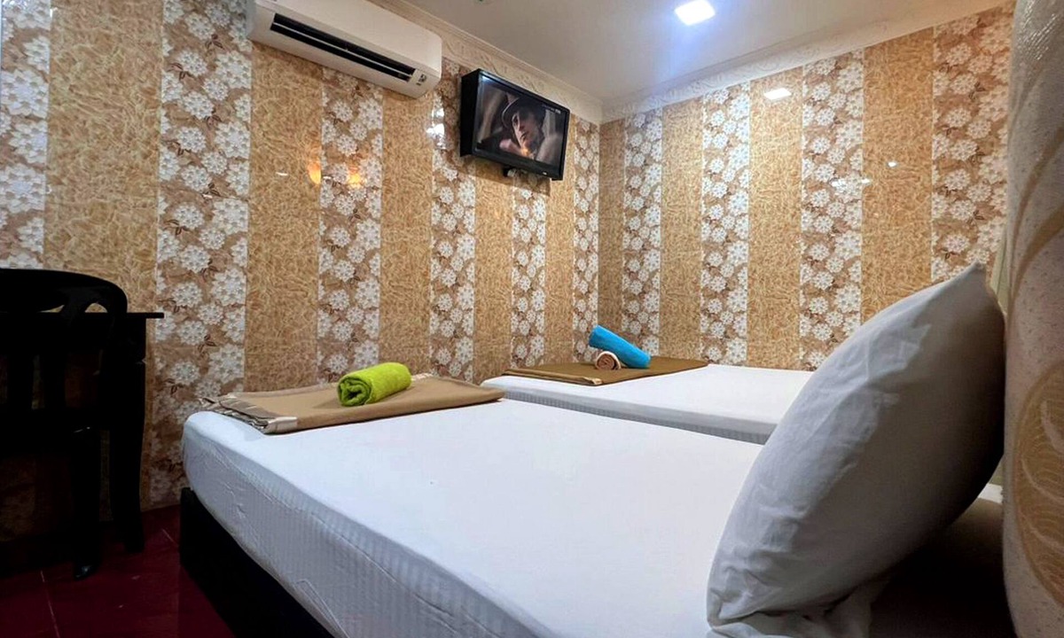 Taman Melawati Hotel | New Wave Hotel Melawati