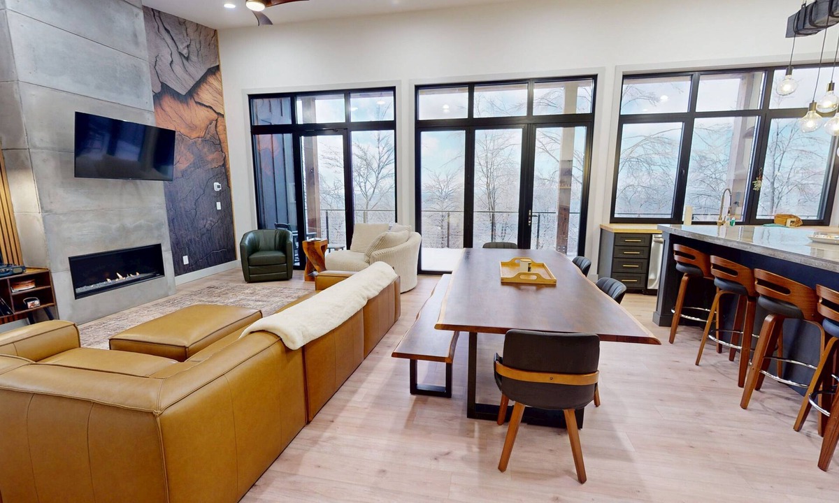 Edray House | NEW! West Ridge 140 - Brigham Six Bedroom Home