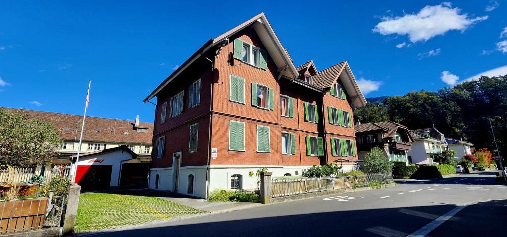 Central Interlaken Apartment | New West Station