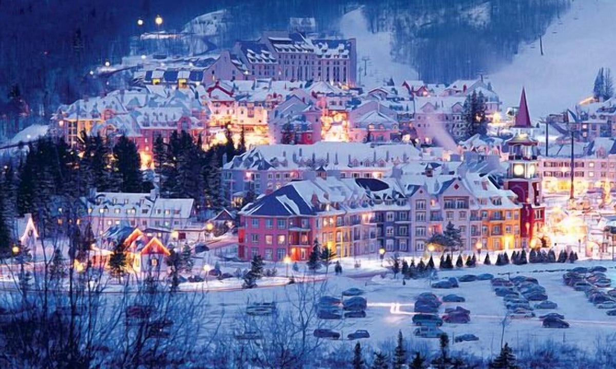 Mont-Tremblant Resort | NEW YEAR'S 2025-26 - 3 or 6 Nights