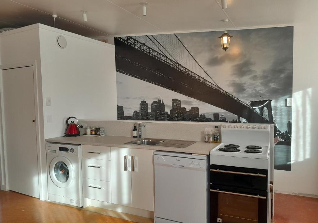 Marton Apartment | New York comes to Marton