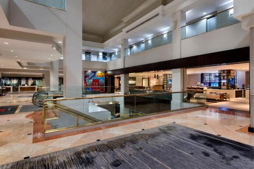 Downtown Brooklyn Hotel | New York Marriott at the Brooklyn Bridge