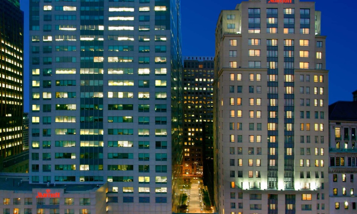 Downtown Brooklyn Hotel | New York Marriott at the Brooklyn Bridge