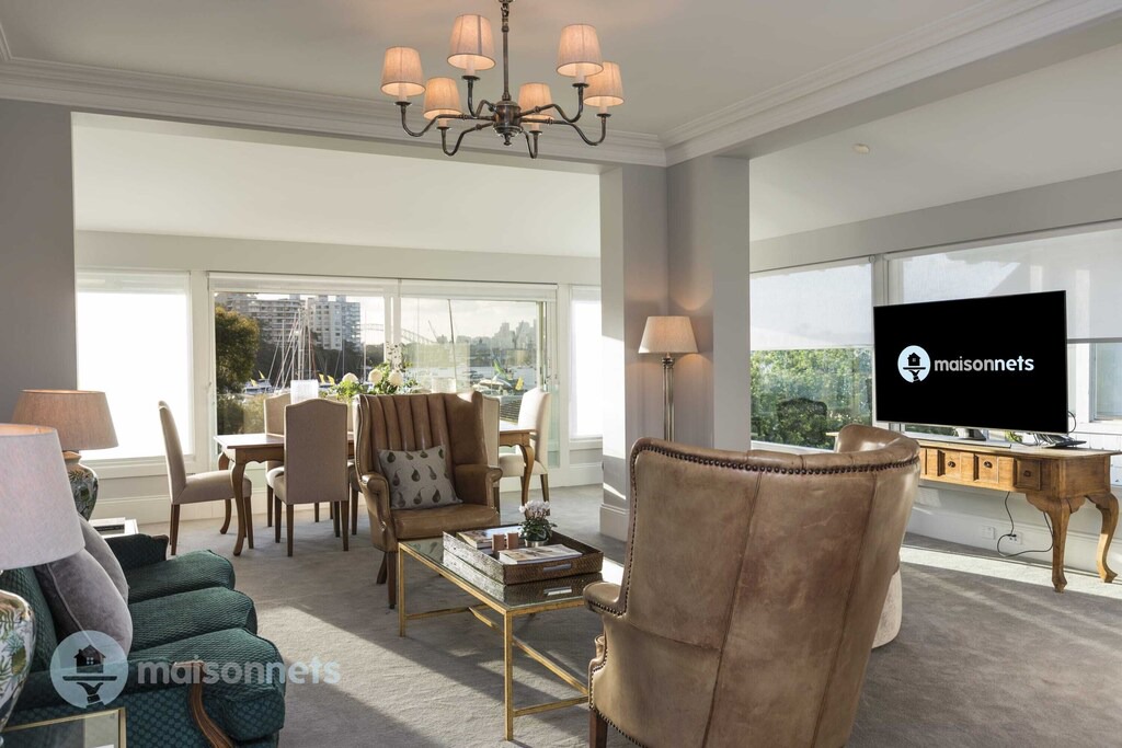 Darling Point Apartment | NewBeach 2 in Darling Point