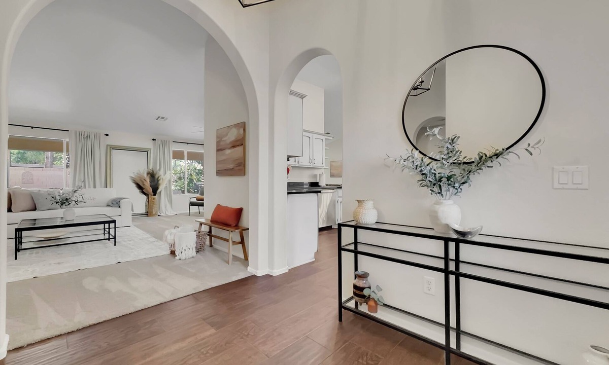 Oakwood House | Newbie at Sun Lakes Oakwood! 3/3 with Separate Casita!