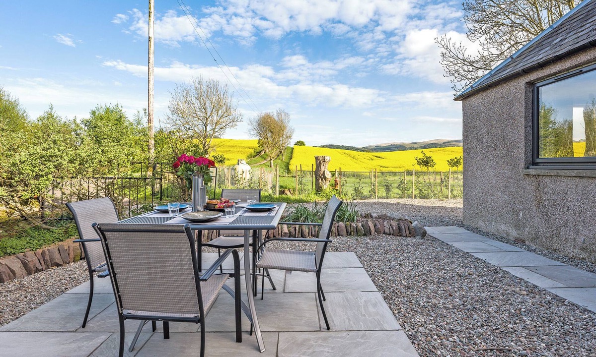 Auchterarder Cottage | Newbigging Farm Cottage