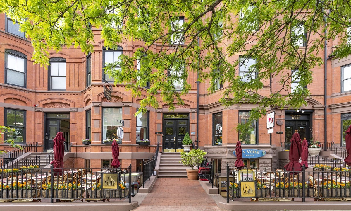 Back Bay Hotel | Newbury Guest House