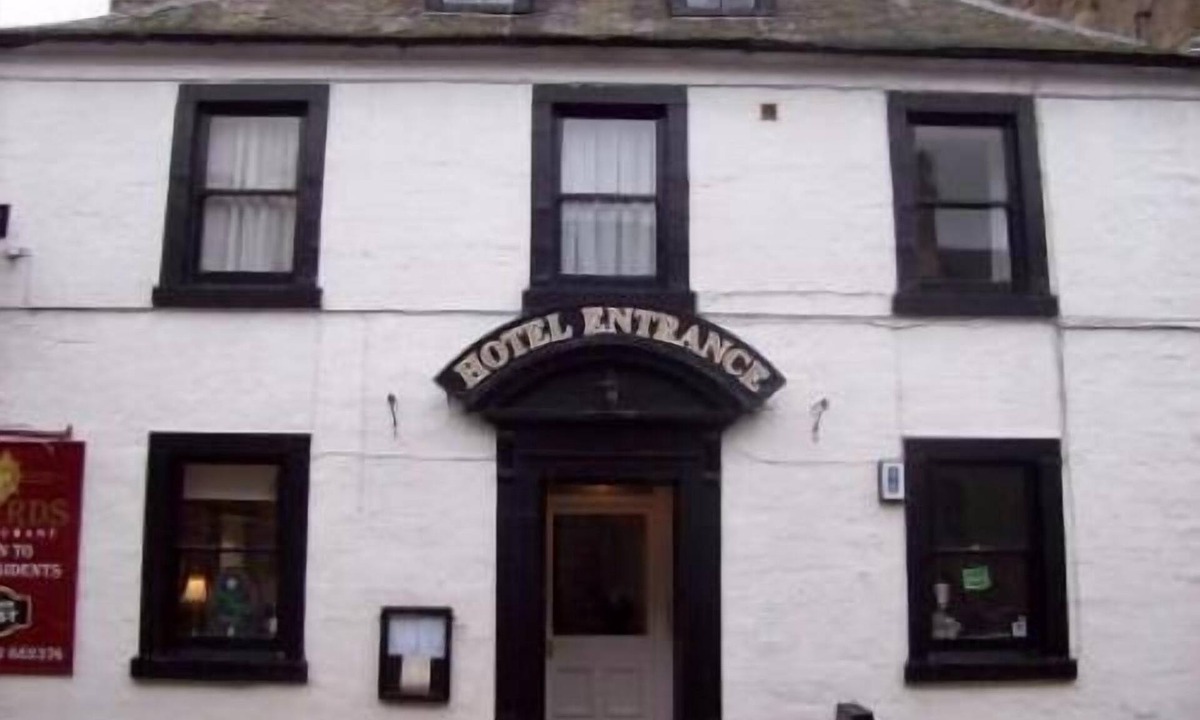 Coldstream Hotel | Newcastle Arms Hotel