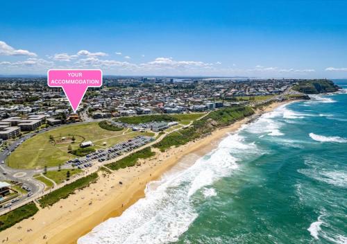 Merewether Apartment | Newcastle's Beach-Side Retreat Merewether