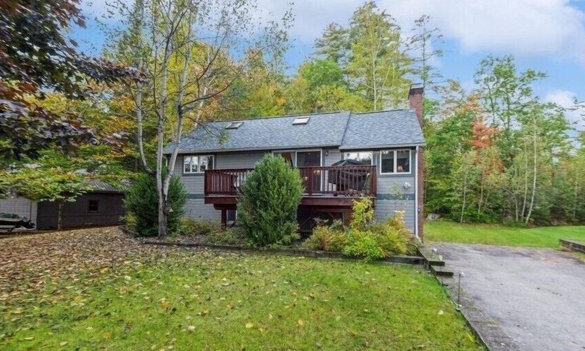 Hebron House | Newfound Lake Getaway- Hosted by Break Away