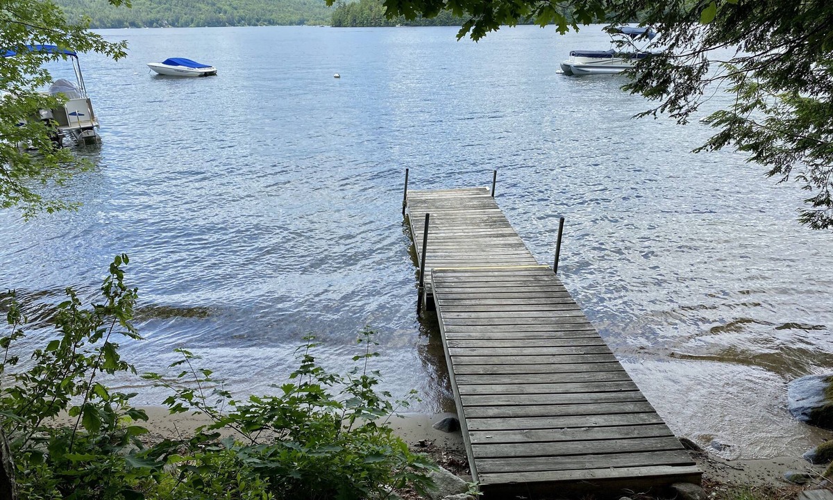 Hebron Condo | Newfound Lake Waterfront Condo