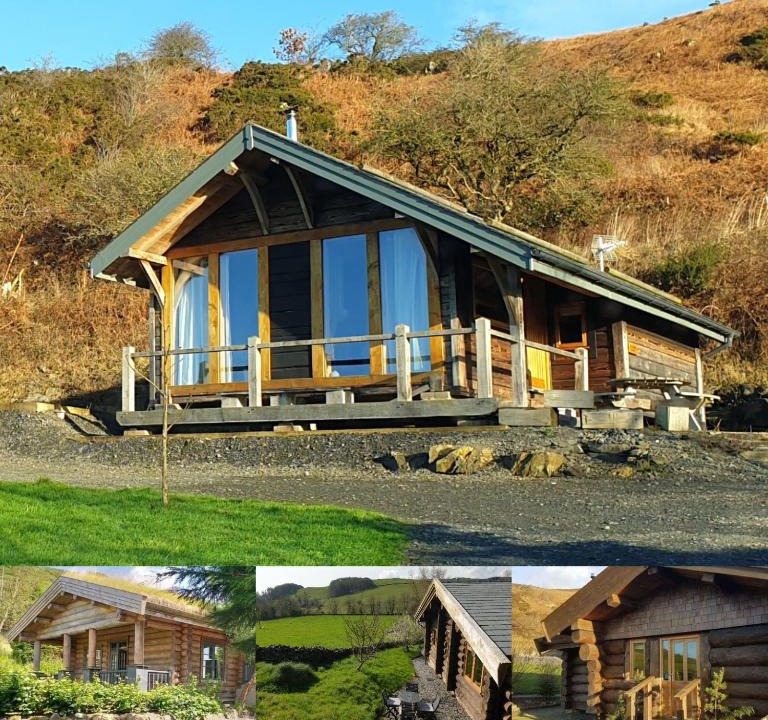 Ulverston Ski Chalet | Newland Valley Log Cabins
