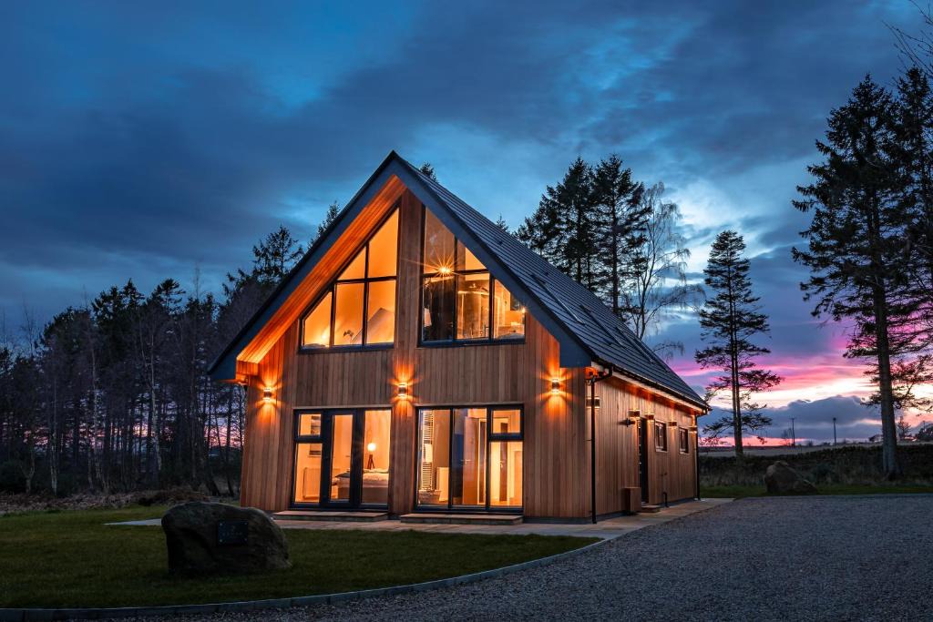 Consett Cabin | Newlands Lodges