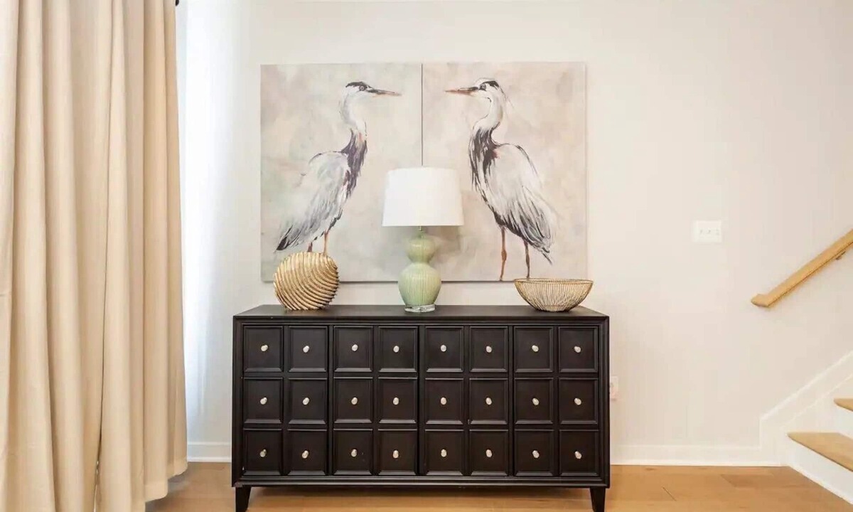 Upper Marlboro House | Newly and lavishly furnished 3-bedroom townhome in Bowie to enjoy your stay