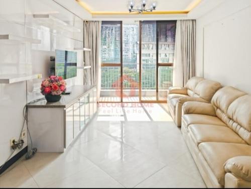 Karet Apartment | Newly Apt taman Rasuna 3BR Pool, Wi-Fi, Netflix