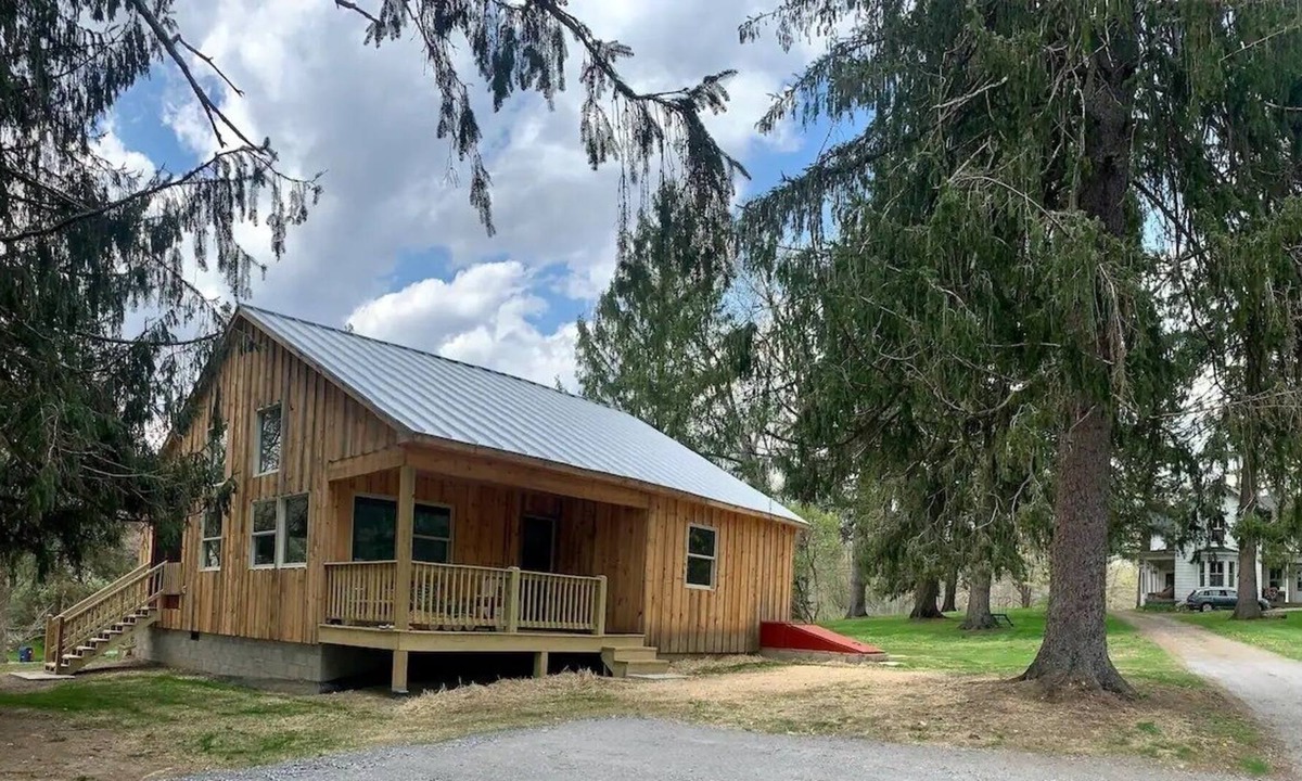 Town of Dover House | Newly built home in Dover, NY