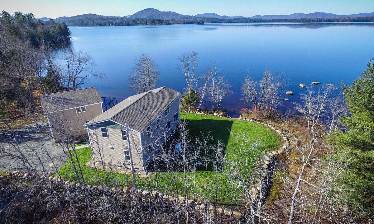 Lake Pleasant House | Newly Built Lake Front Home