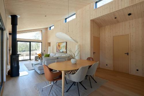 Aalborg House | Newly built luxury house with spa & shelter near Aalborg