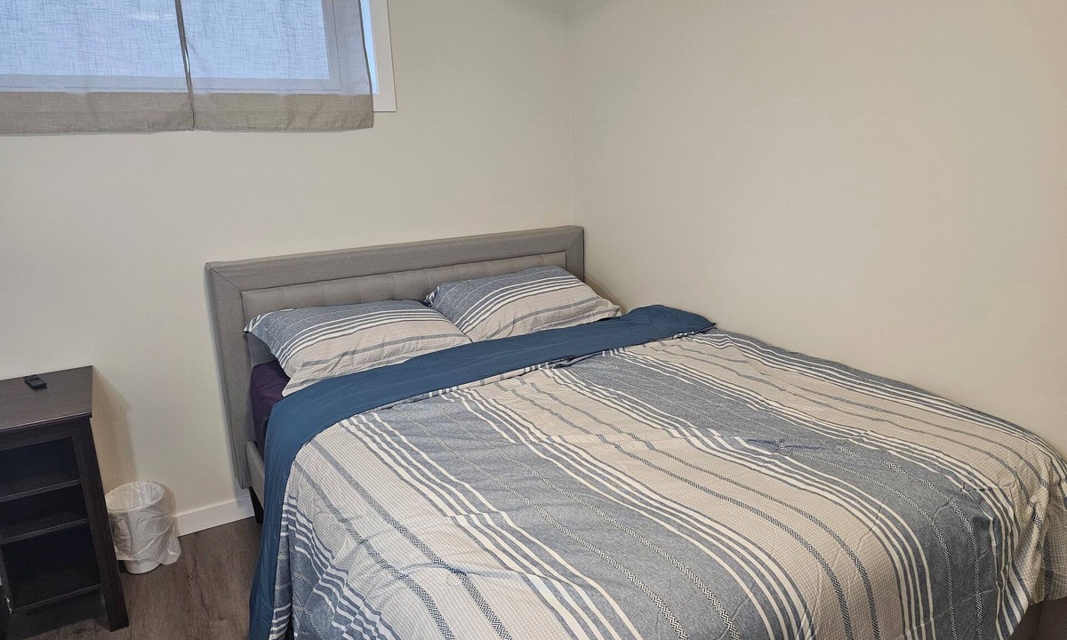 Fort Gary House | Newly Built Modern Room in the serene environment of Bison Run.
