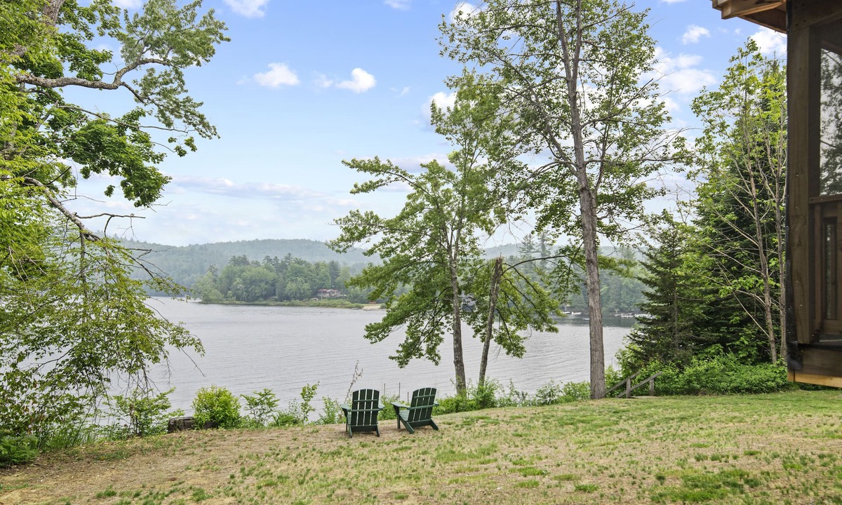 Severance House | Newly Built year-round house with specactular lake views!