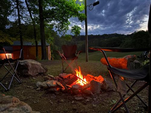 Beattyville House | Newly Listed-Private 25-Acre Escape Near Red River Gorge