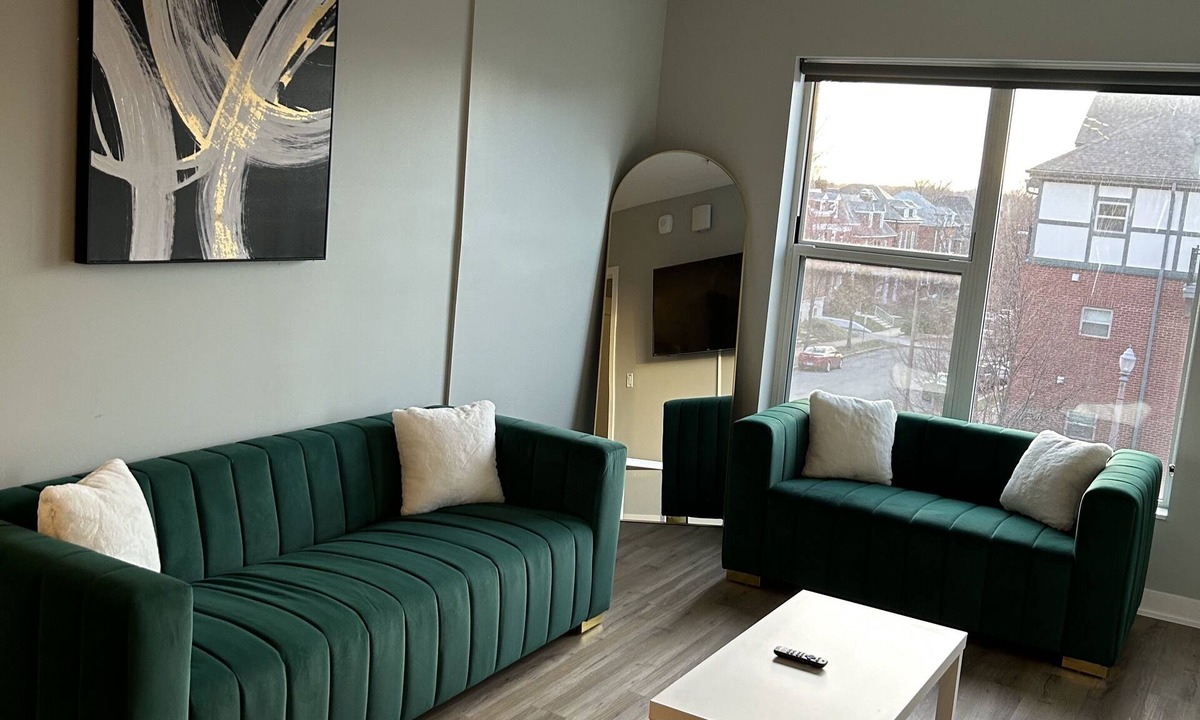 Tower Grove East Apartment | Newly luxury Rentals located in St.Louis!