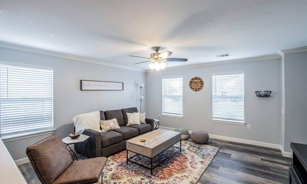 Briarcreek House | Newly Minted Bungalow, near Austin