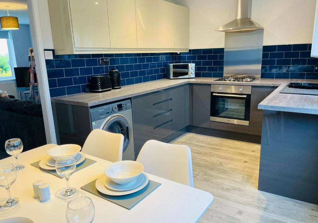 Heysham House | Newly refurbished 3 bedroom house