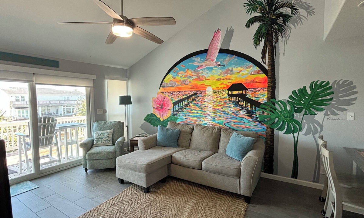 Rockport Condo | Newly relisted here! Clean condo with boat ramp, slips, pickleball and pool.