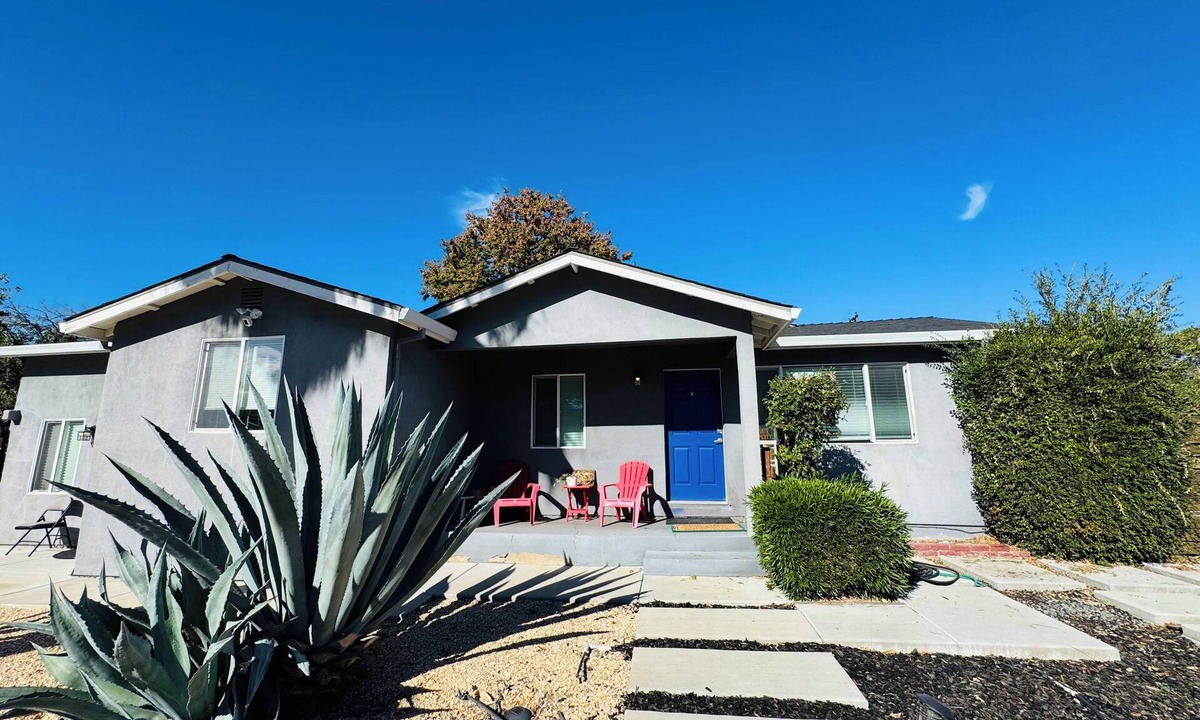 Sacramento House | Newly remodeled, 20 minutes from SMF