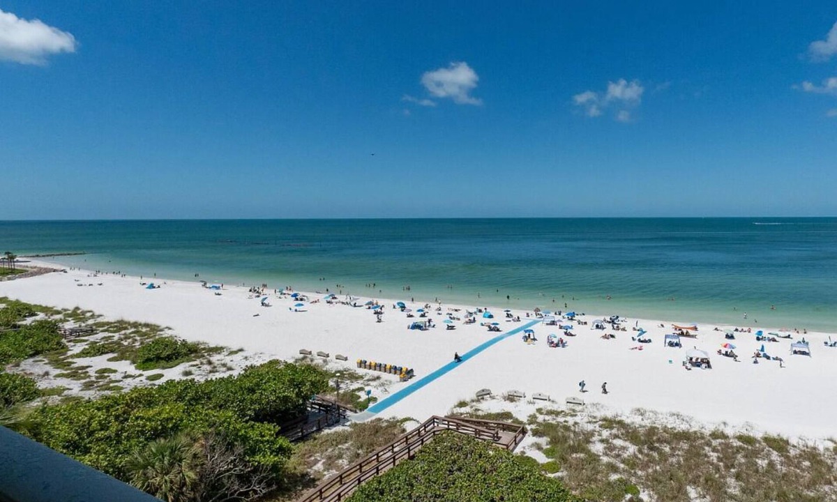 Marco Island Apartment | Newly Remodeled Beachfront Condo | Best Sunsets in Florida!