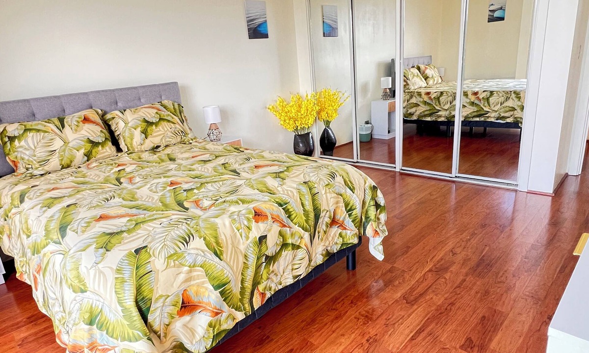 Hilo Apartment | Newly Remodeled ,Central Located , Mountain views, Elevators, Pool , And WiFi .