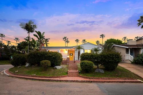 Beach Barber Tract House | Newly Remodeled Coastal Cottage Steps to Beach