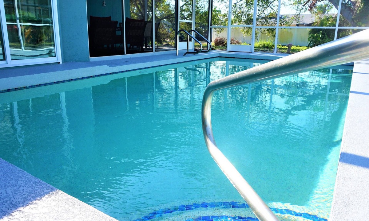 Venice East House | Newly Remodeled Home with Heated Salt Water Pool in Venice, FL