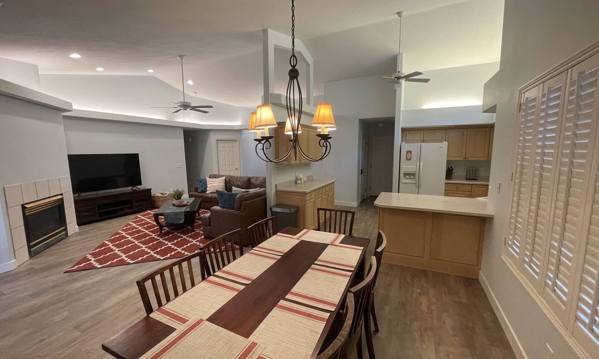 St. George House | Newly remodeled house - pool and pickleball