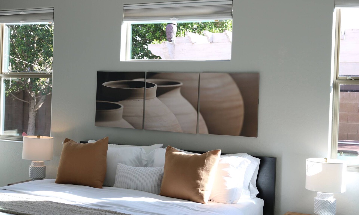 Centerra House | Newly- remodeled modern home.