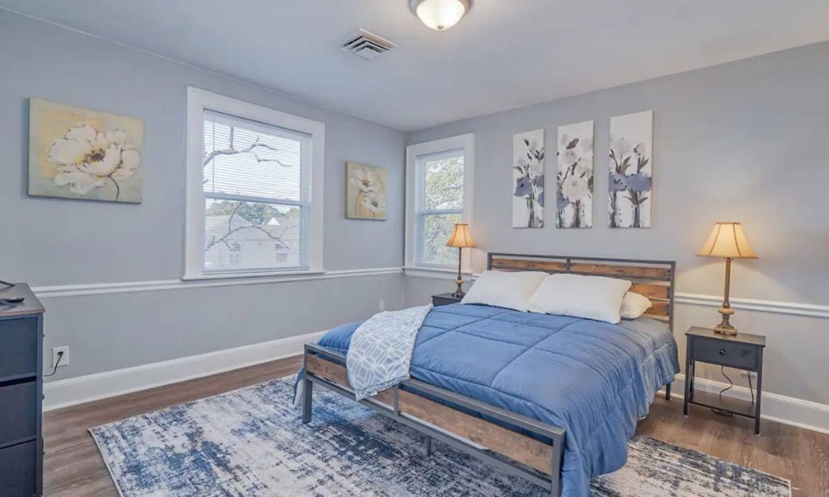 Portsmouth House | Newly remodeled - Safe area - Large Bedrooms