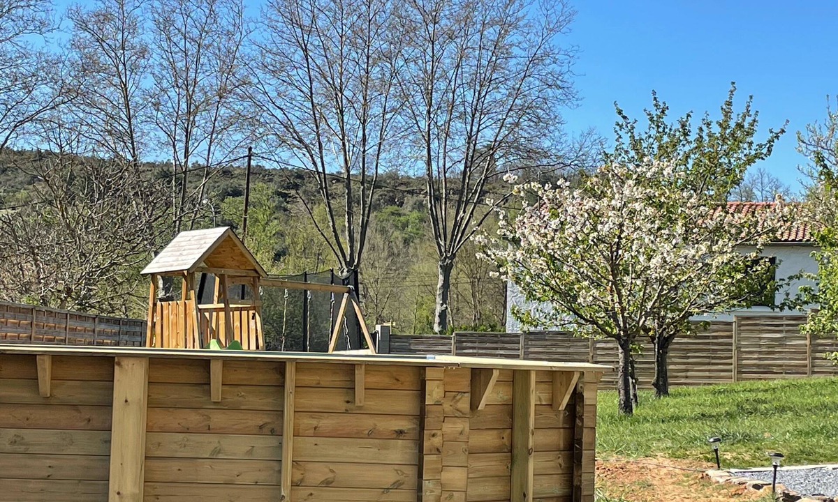 Campagne-sur-Aude House | Newly renovated historical house with pool