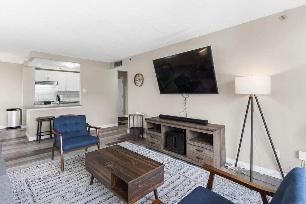 Saskatoon Downtown Apartment | Newly Renovated 2 Bedroom Downtown Saskatoon Condo