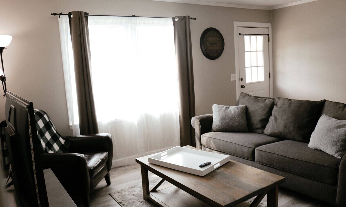 Woodbine House | Newly Renovated 2BR Property Minutes From Downtown! Beautiful Private Patio!