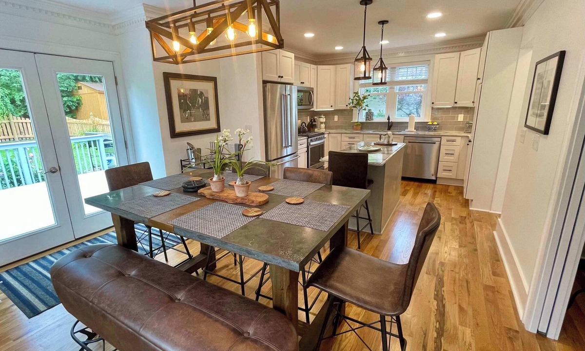 Skaneateles House | Newly renovated 3 bed/2bath pet friendly home.
